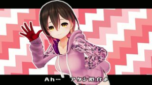 Beautiful girl innocentboko-san (non-erotic) high quality - Hololive animation on Crohasit